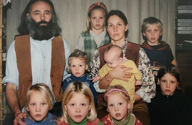 Kinderen van Ruinerwold